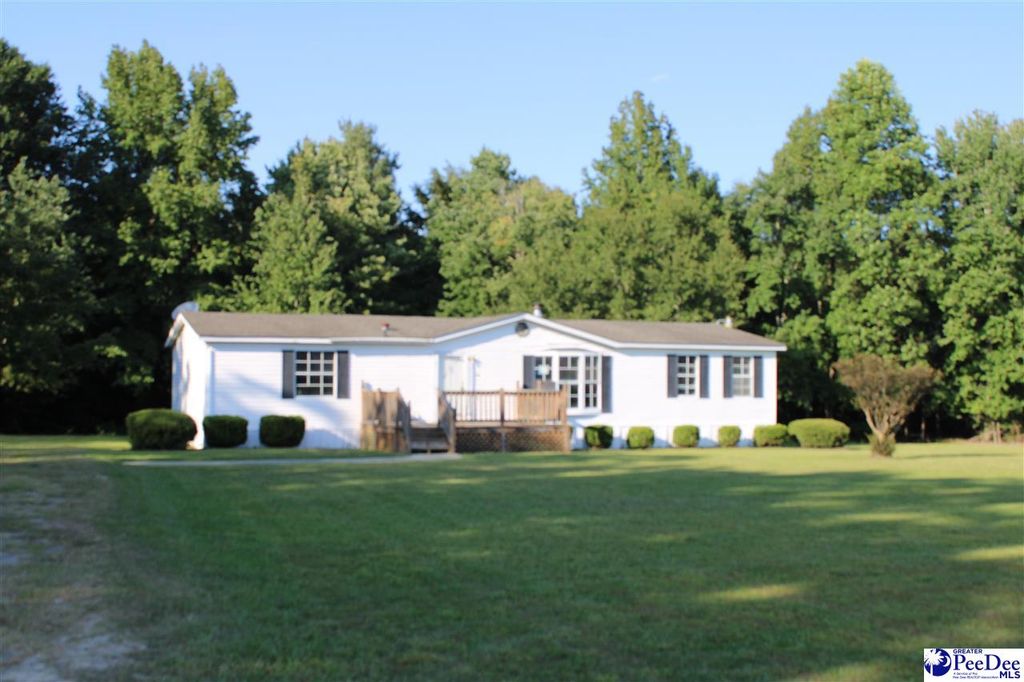 2470 Pittman Ln, Dillon, SC 29536