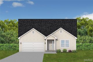 1522 Louisiana Drive, Herculaneum, MO 63048