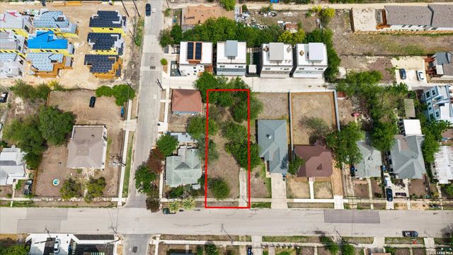 1105 Wyoming, San Antonio, TX 78203