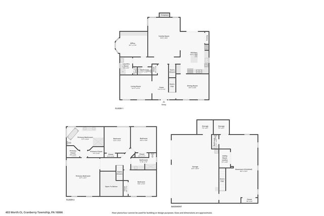 403 Worth Ct., Cranberry Twp, PA 16066