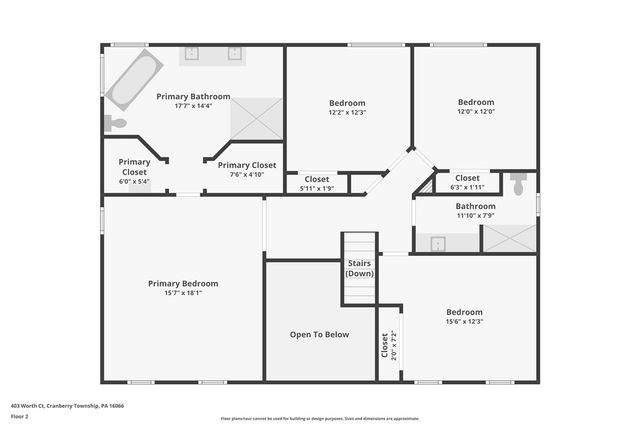 403 Worth Ct., Cranberry Twp, PA 16066