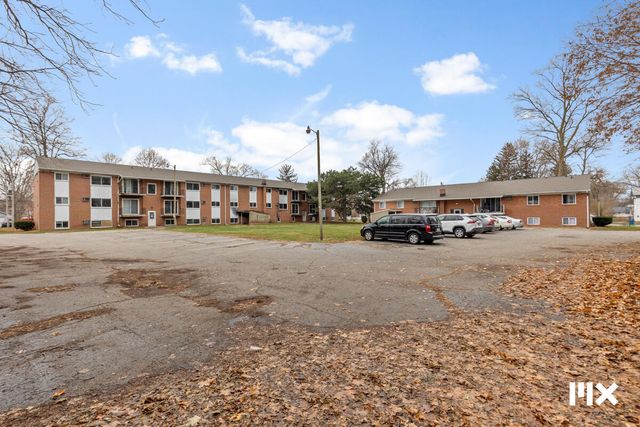 100 Taylor Street, Coldwater City, MI 49036