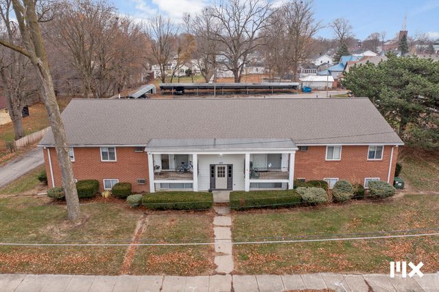 100 Taylor Street, Coldwater City, MI 49036