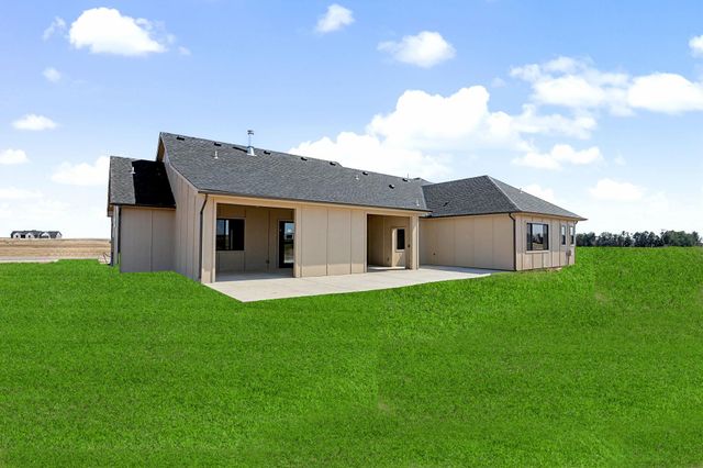 24770 W Stonebottom Ct, Goddard, KS 67052