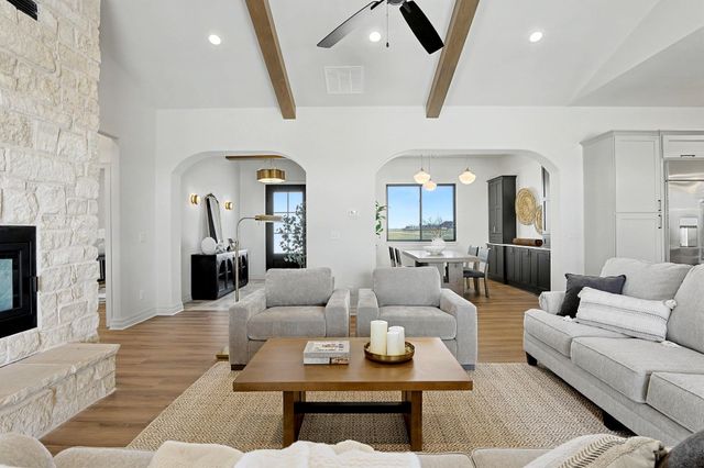 24770 W Stonebottom Ct, Goddard, KS 67052