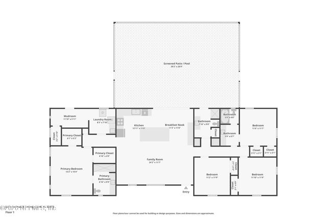 2221 FURMA Street, Orange Park, FL 32073