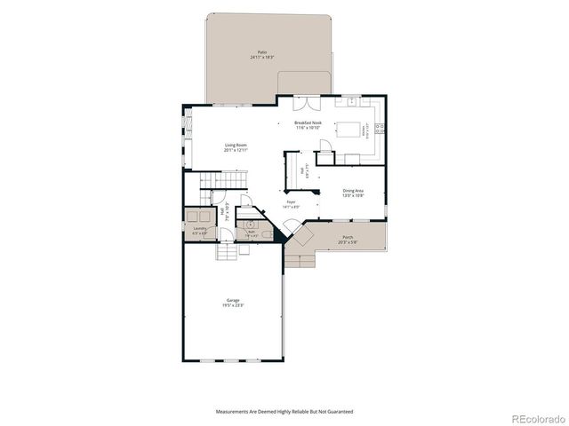 5060 S Riviera Ct, Aurora, CO 80015
