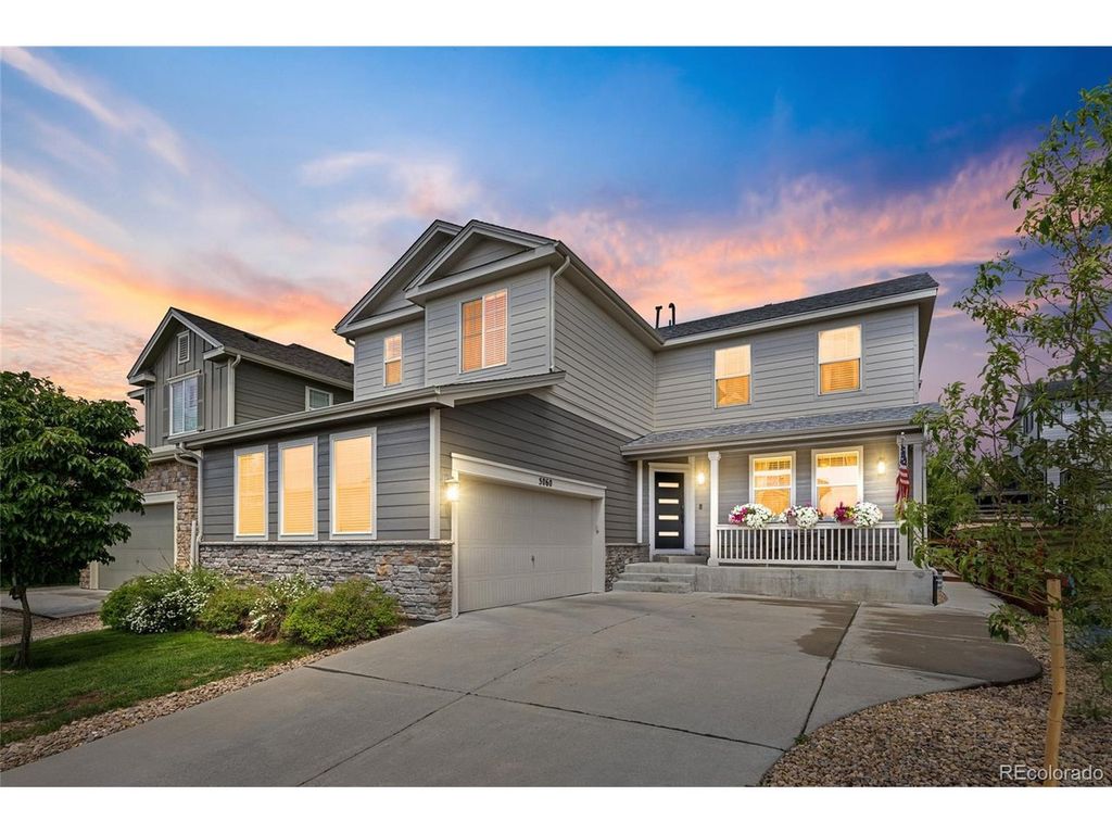 5060 S Riviera Ct, Aurora, CO 80015