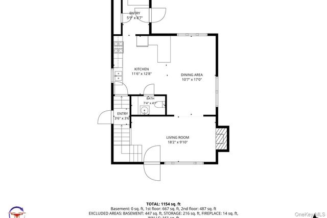7 Lyman Avenue, Port Jervis, NY 12771