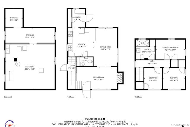 7 Lyman Avenue, Port Jervis, NY 12771