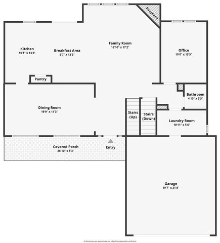 3507 Crestwood Lane, Carpentersville, IL 60110