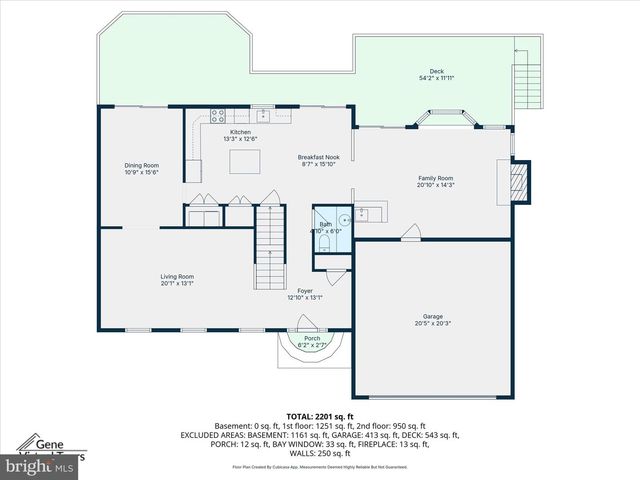 253 MILTHORN CT, Riva, MD 21140