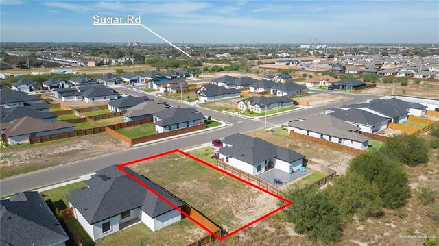 2316 Revolution Street, Edinburg, TX 78541