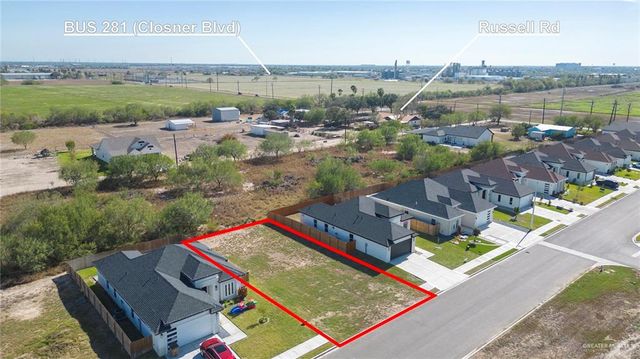 2316 Revolution Street, Edinburg, TX 78541