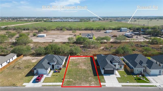 2316 Revolution Street, Edinburg, TX 78541