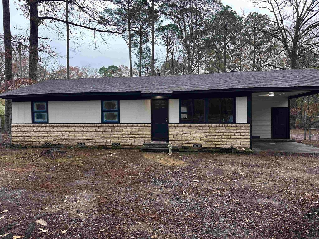 9901 Eva Lane, Little Rock, AR 72209