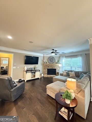 128 Crape Myrtle Drive, Griffin, GA 30223