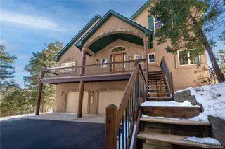 1344 Sun Valley Lane, Manitou Springs, CO 80829