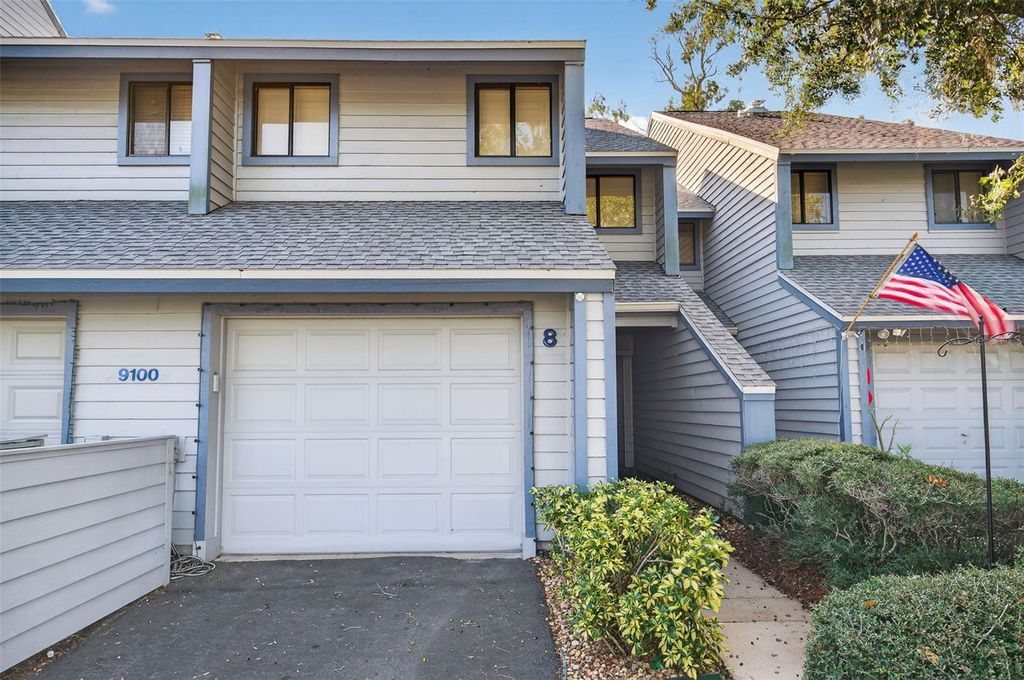 9100 PARK BOULEVARD 8, Seminole, FL 33777