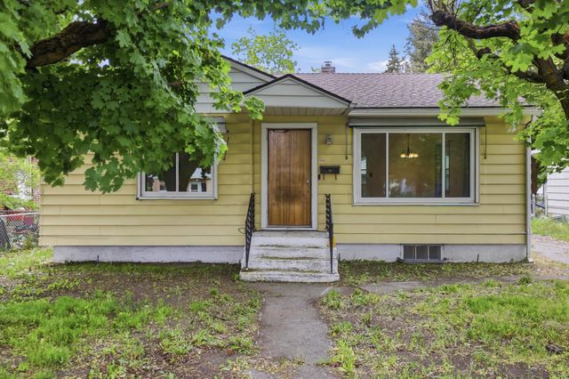 5418 N Monroe St, Spokane, WA 99205