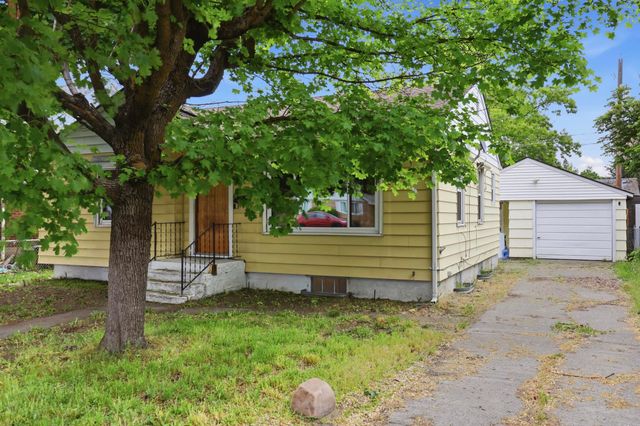 5418 N Monroe St, Spokane, WA 99205