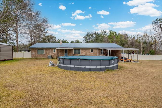 1561 Huckaby Road, Waycross, GA 31501