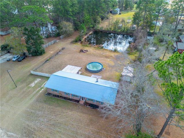 1561 Huckaby Road, Waycross, GA 31501