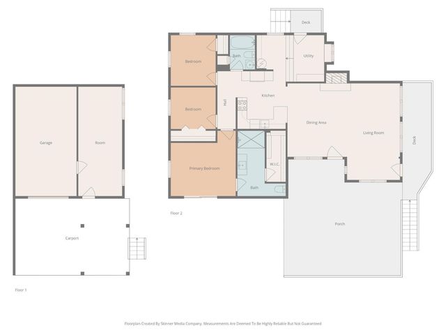 23 Brookside Lane, Moneta, VA 24121