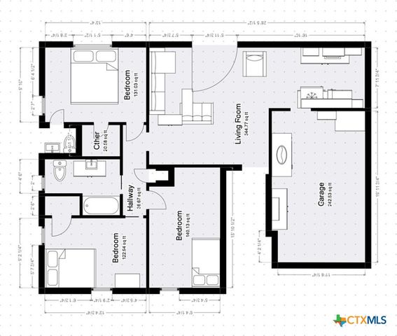 2705 Live Oak Drive, Copperas Cove, TX 76522