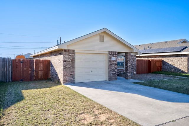 1102 Pratt, Midland, TX 79701