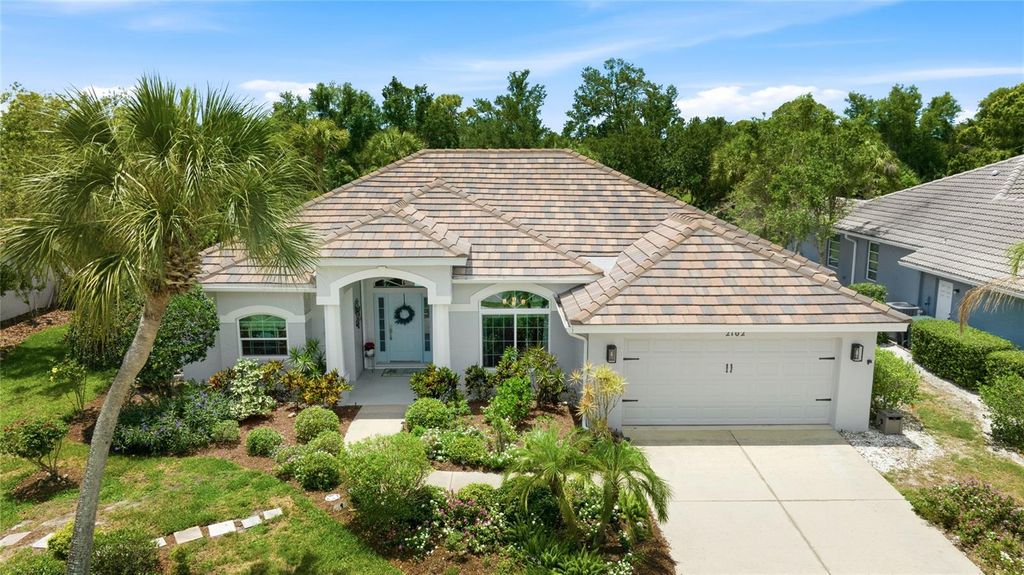 2102 CALUSA LAKES BOULEVARD, Nokomis, FL 34275