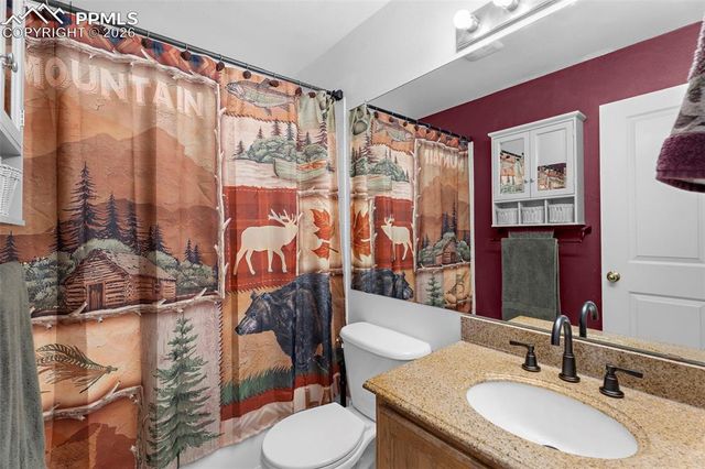 910 Lords Hill Drive, Fountain, CO 80817