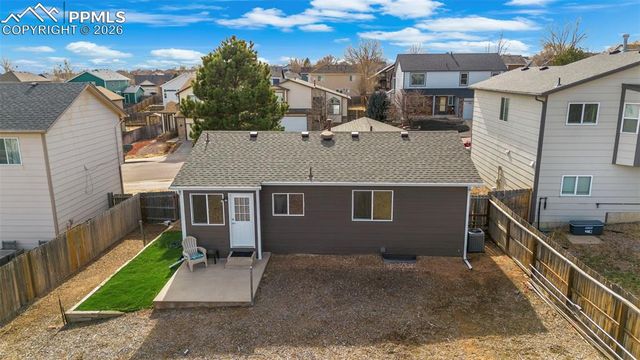 910 Lords Hill Drive, Fountain, CO 80817