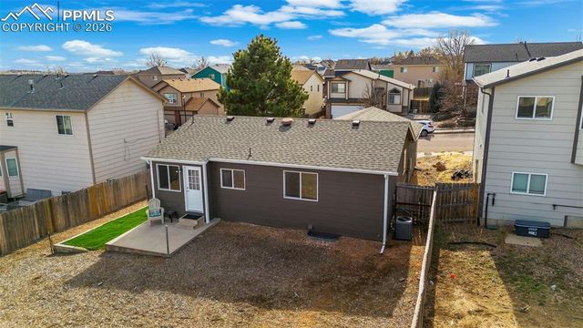 910 Lords Hill Drive, Fountain, CO 80817