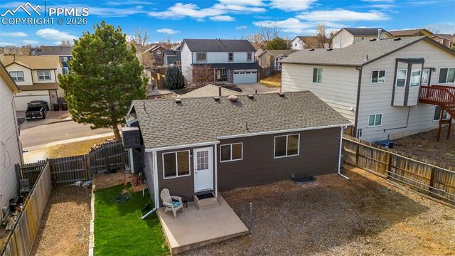 910 Lords Hill Drive, Fountain, CO 80817