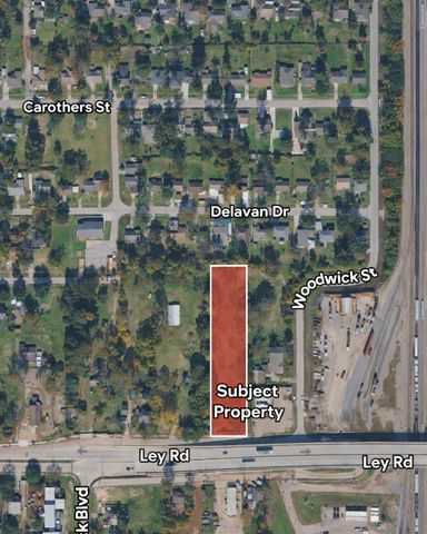 7617 Ley Road, Houston, TX 77028