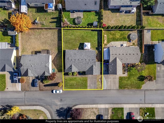 20101 85th Avenue E, Spanaway, WA 98387