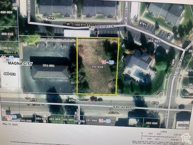 8740 W MAGNA MAIN ST, Magna, UT 84044