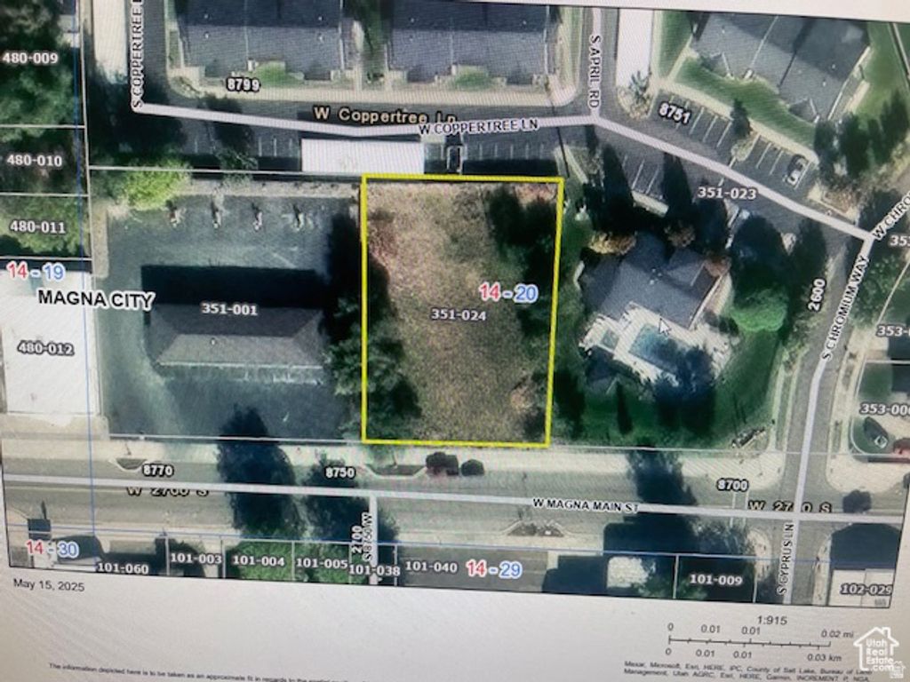 8740 W MAGNA MAIN ST, Magna, UT 84044 — photo 4
