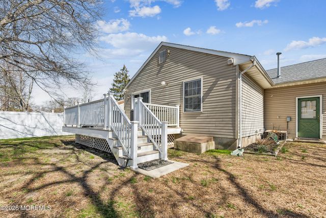 449 Ann Avenue, Brick, NJ 08724