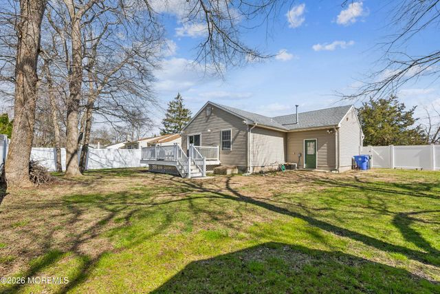 449 Ann Avenue, Brick, NJ 08724