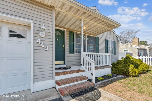 449 Ann Avenue, Brick, NJ 08724