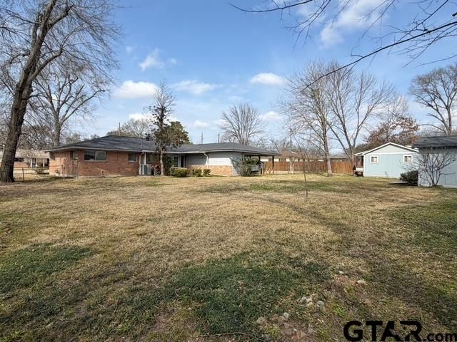 110 Charles Street, Crockett, TX 75835