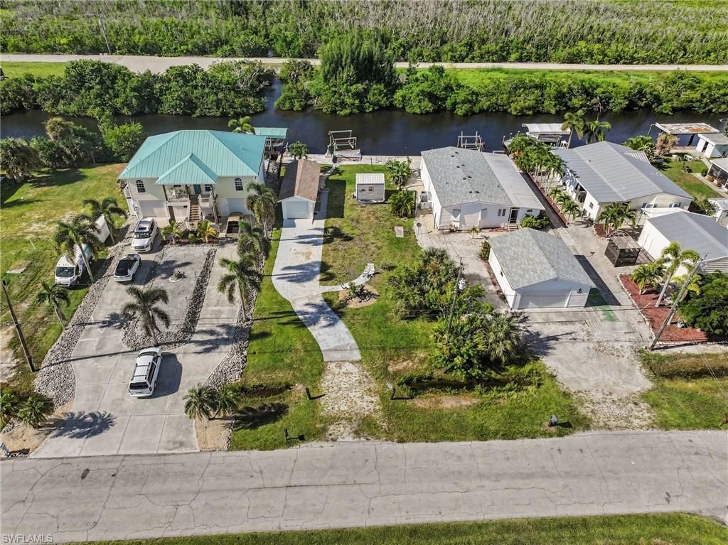 3144 8th AVE, ST. JAMES CITY, FL 33956 — exterior