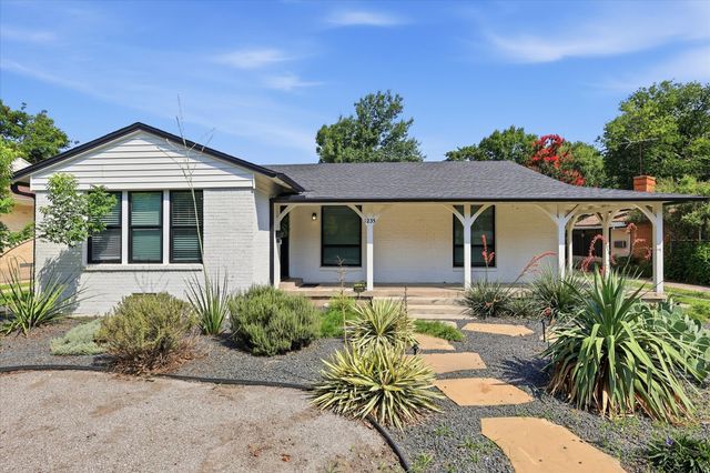 1235 Barlow Avenue, Dallas, TX 75224
