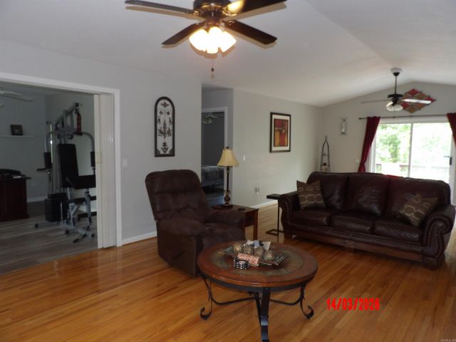 46 DEDALERA WAY, Hot Springs Village, AR 71909