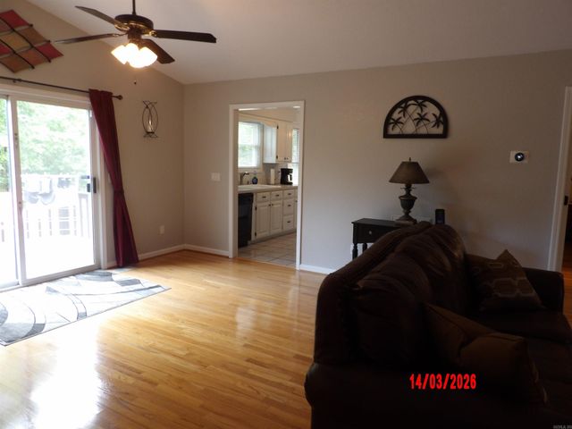 46 DEDALERA WAY, Hot Springs Village, AR 71909