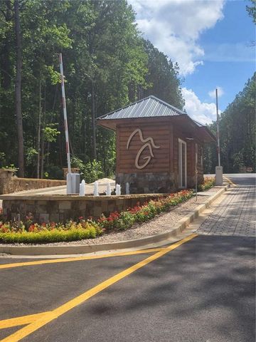 277 Mountaingate Way, Ellijay, GA 30536