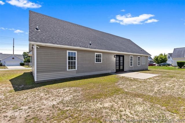 413 Turret Court, Hope Mills, NC 28348