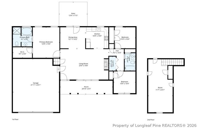 413 Turret Court, Hope Mills, NC 28348